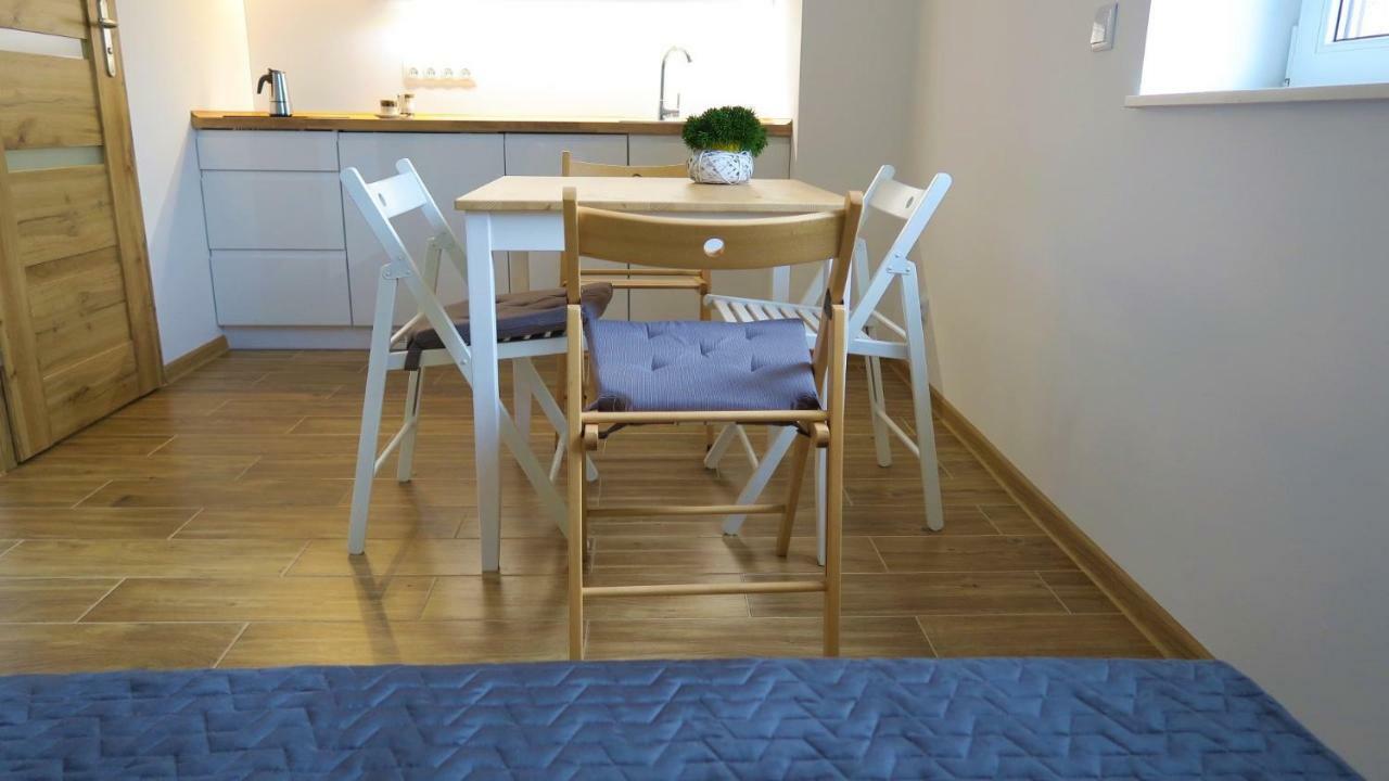 Apartamenty Siostra I Siostra Laziska  Eksteriør billede